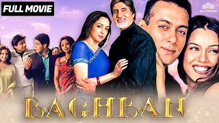 Download lagu Baghban movie | Salman Khan, Amitabh Bachchan, Mahima Choudhary | NH Studioz | Hindi Full Movie mp3