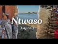 Ntwaso Day 2 3 Pole Falls On Audience Dances Finally Sangomas