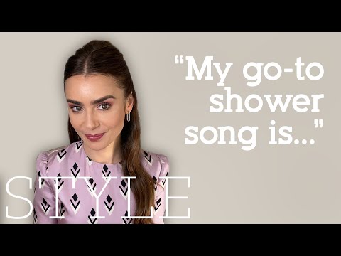 Lily Collins talks Emily in Paris, fashion and adventures | FTS | The Sunday Times Style