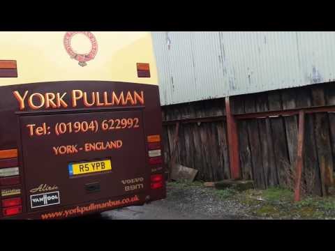 Yorkpull Man Volvo B9M VanHool Alizée (R5 YPB)