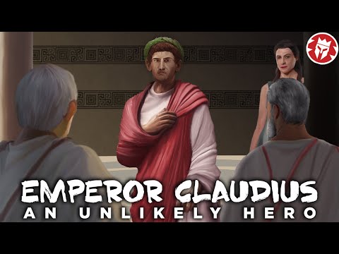Claudius: Reformer, Conqueror of Britain - Roman Emperors DOCUMENTARY