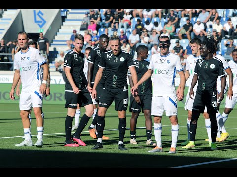 HIGHLIGHTS JOURNÉE 8 : YS VAINCU DANS LE DERBY !