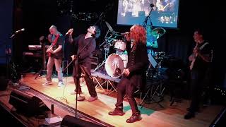 Fahrenheit - Official Italian Toto Tribute Band - Live @ Blues House