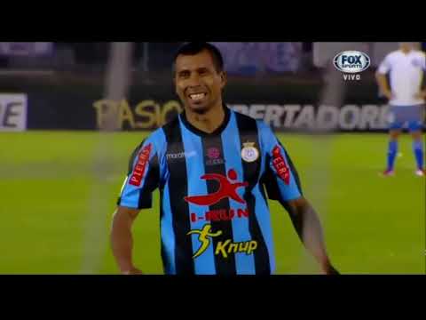 Penales Nacional vs Real Garcilaso Copa Libertadores 2013 / Relatos Ítalo Villarreal (RPP)