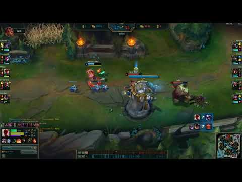 HIGHEST APM LEE SIN WORLD