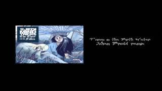 Jedi Mind Tricks - Poison in the birth water (Johan Brodd remix)