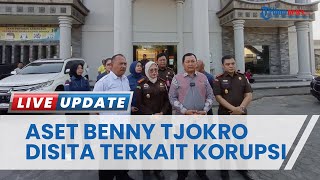 Total Aset Benny Tjokro yang Disita terkait Kasus Korupsi Jiwasraya Mencapai Lahan Seluas 83 Hektare