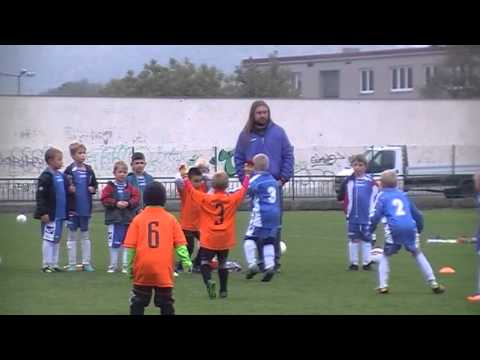 fotbal ervenice  ročník 2009 přátelský zápas Klášterec nad Ohří 1 poločas