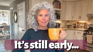 A Slow Vlogmas Morning… Then One Thing After Another