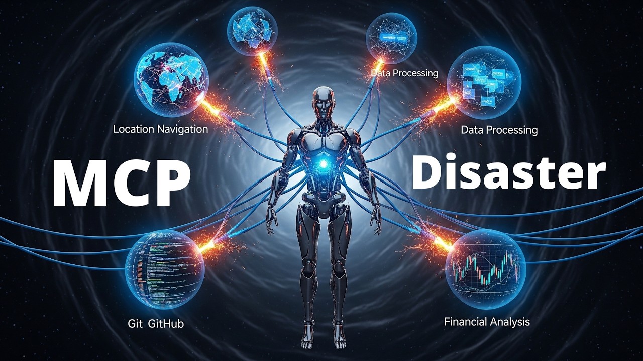 GPT-5 MCP Disaster: Under 50% & CURSOR useless?