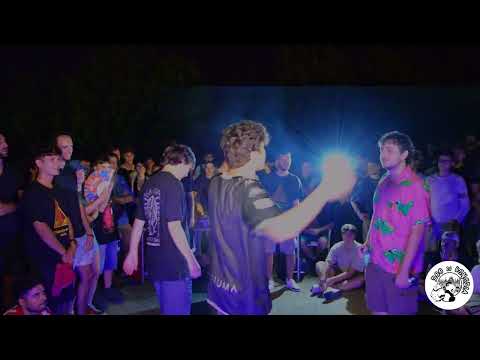 GHESB*RO BATTLE IV - Punta vs PikNik vs Misa (Ottavi di Finale)