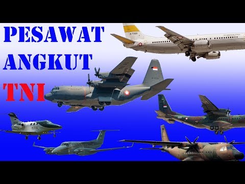 Pesawat Angkut TNI