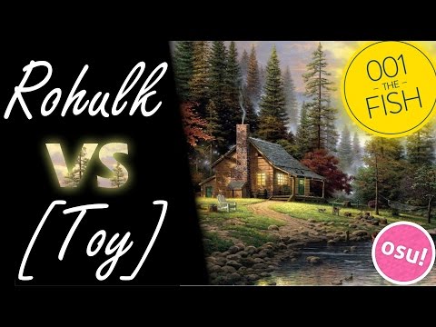 Rohulk vs [Toy]! // Equilibrium - Waldschrein (Maakkeli) [Mein Land]