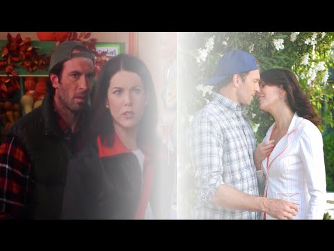 Lorelai & Luke - Their Story