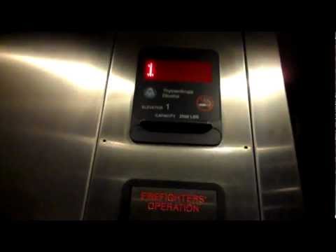 Thyssenkrupp Hydraulic Elevator-Boulevard Offices SEA Building-Edmond, Oklahoma