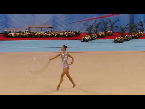 MINAGAWA Kaho JPN Hoop AA -  SOFIA WORLD CUP 2017