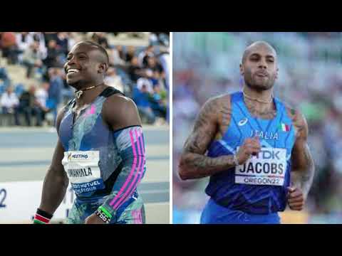 Omanyala Vs Jacobs - 60m Showdown - WHO WILL WIN
