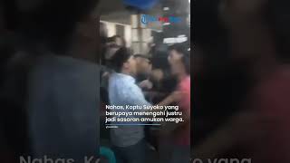 VIRAL! ANGGOTA TNI Dikeroyok Saat Hajatan di Purwodadi, Niat Amankan Biang Kerok Saat Keributan