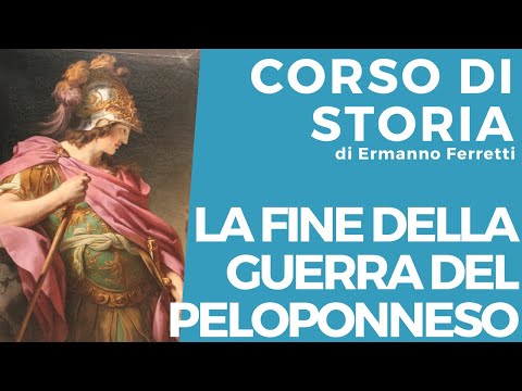 Athens Defeated: The End of the Peloponnesian War