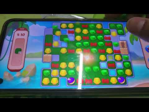 homescapes level 485 No booster (17moves😉)