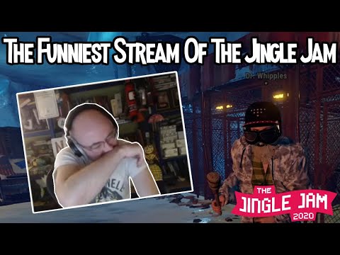 The Hidden Gem Of The Jingle Jam | Pyrion, Spiff and Wilsonator's Rust RP | Yogscast Jingle Jam 2020