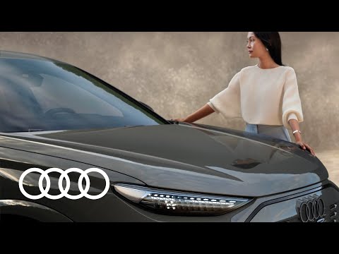 Audi Q6 Sportback e-tron