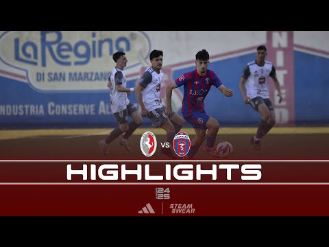 US ANGRI 1927-CASARANO 0-4 | GLI HIGHLIGHTS