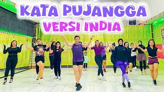 Download lagu KATA PUJANGGA VERSIA INDIA - SENAM KREASI BOLLYWOOD MIX INDONESIA | ZUMBA HINDY 2026 mp3 Download lagu KATA PUJANGGA VERSIA INDIA - SENAM KREASI BOLLYWOOD MIX INDONESIA | ZUMBA HINDY 2026 mp3