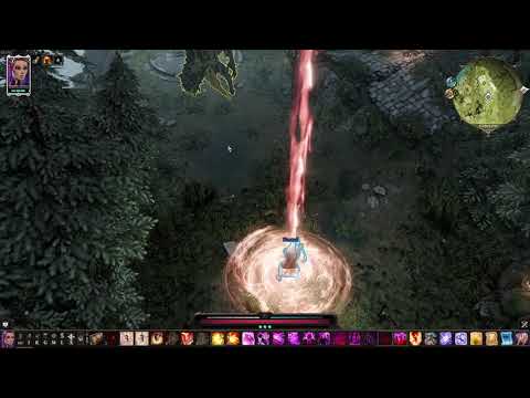 Divinity Original sin 2 DE | The three alters [Solo Honour mode]