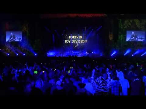 New Order - Love Will Tear Us Apart (live at Bestival 2012)