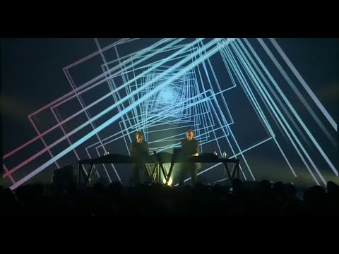 Kruder & Dorfmeister Live at AB - Ancienne Belgique