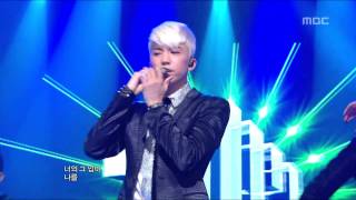 Jang Woo-young - Sexy Lady, 장우영 - 섹시레이디, Music Core 20120721