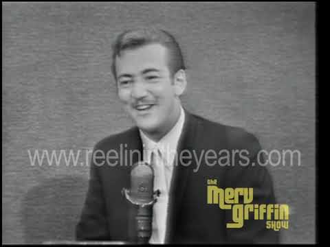 Bobby Darin • Interview/"What'd I Say" • 1965 [Reelin' In The Years Archive]
