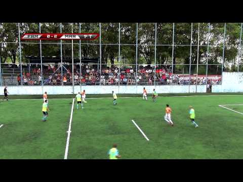 Família Burgo x Maresia - Semifinal Copa Transcontinental FM 2014