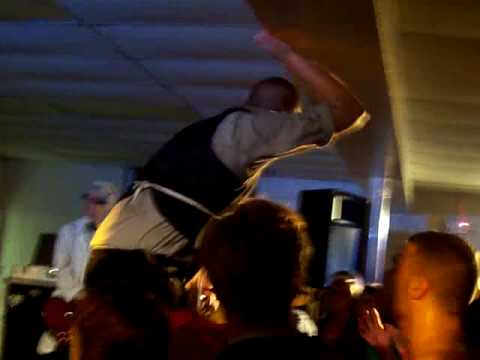 Flatfoot 56 (Cro-mags cover) at the ES Jungle in Indianapolis