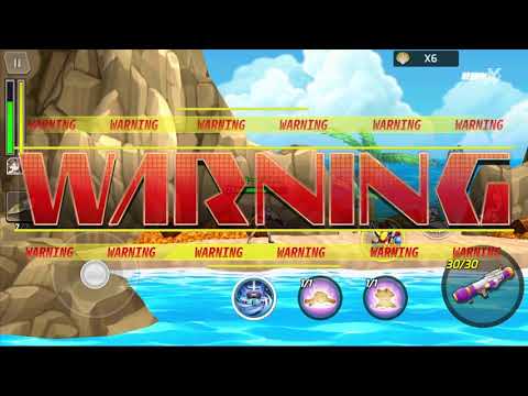 「ロックマンX DiVE」Rockman X DiVE — 発見！夏のお宝アイランド作戦 (Summer 2021 Event) [JP STORY]