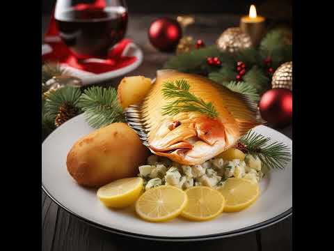 Entuziasté - Vánoce 2024 kapr na úsměvno s písničkami skupiny Entuziasté