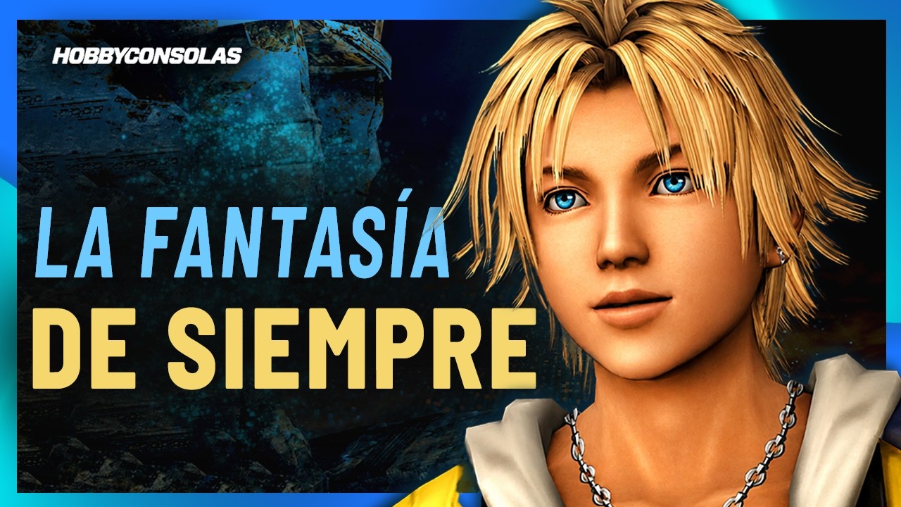 FINAL FANTASY X/X-2 HD REMASTER: los primeros 25 minutos en NINTENDO SWITCH 2