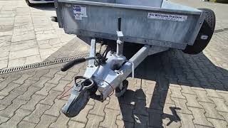 Ifor Williams Trailers GD105 / LIKE NEW equipment trailer | Image 4 - Autoline
