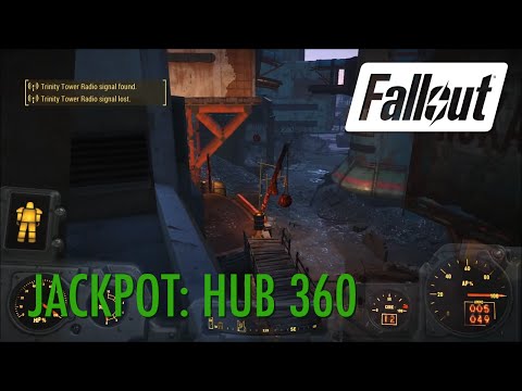 Фоллаут 4 джекпот хаб 360 прохождение Фоллаут 4 джекпот хаб 360 прохождение lucky 8 line игровой автомат