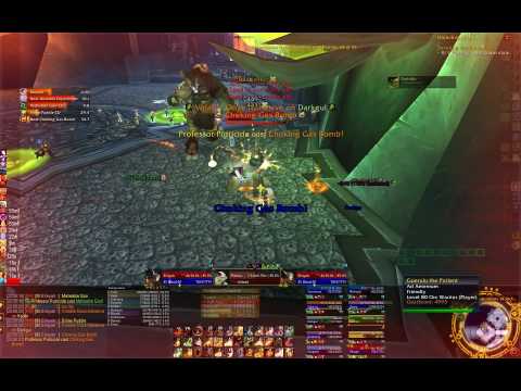 [Raid] IcC 10 : Professor Putricide (normal) - Tank point of view