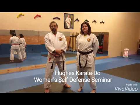 Hughes Karate-Do - Women's Self Defense