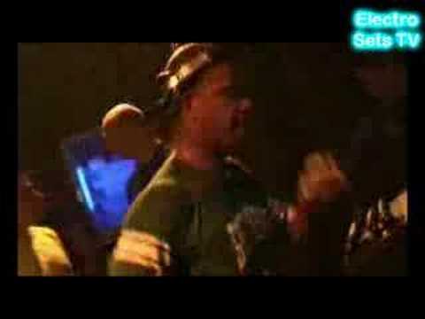 Erick Morillo - Believe Live - Electrosets TV