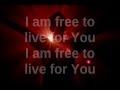 I Am Free (Lyrics) - Newsboys
