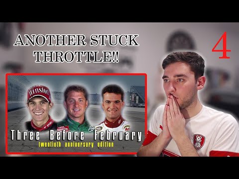 British F1 Fan Reacts to NASCAR - THREE BEFORE FEBRUARY Part 4