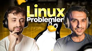 Çağan Çelik: Linux'a Geçmeye Hazırım - Yusuf Show #6