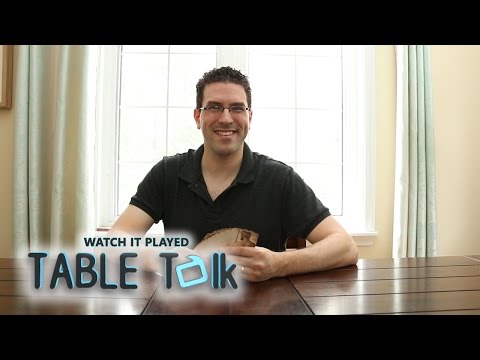 Table Talk 35 - Quirks