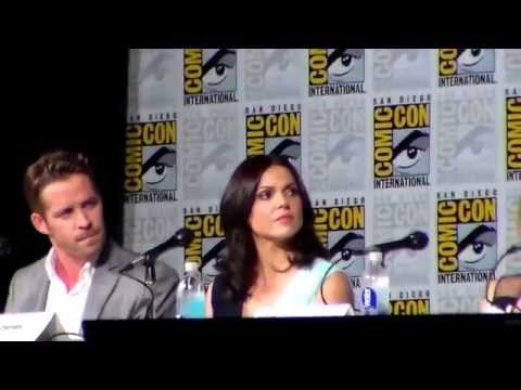 Comic-Con 2015 - Once Upon a Time Panel 2 of 2