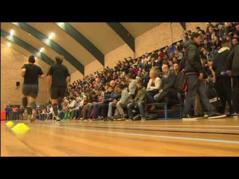 Omroep Zeeland - Groene Ster verrast landskampioen