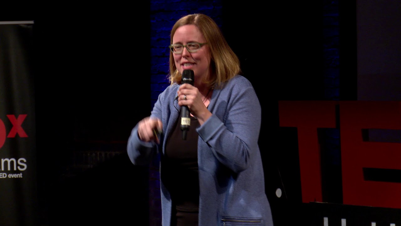 The Secret To Turning Schools Around  | Julia Bowen | TEDxNorthAdams